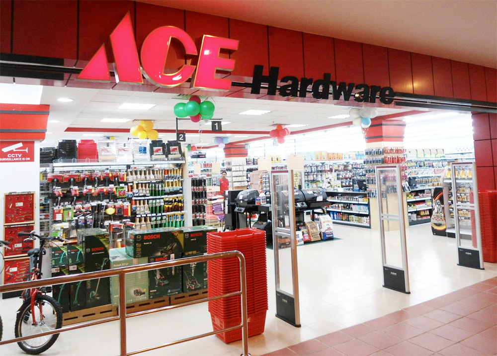 Ace hardware citta mall