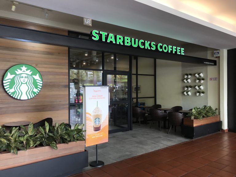 Starbucks – CITTA Mall