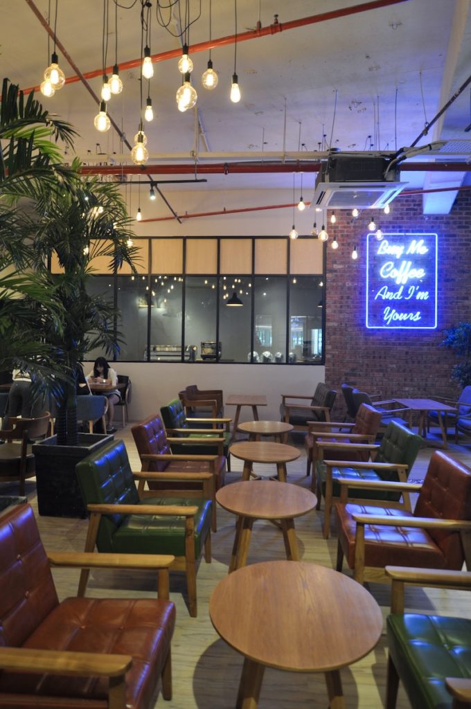 Union Roastery CITTA Mall