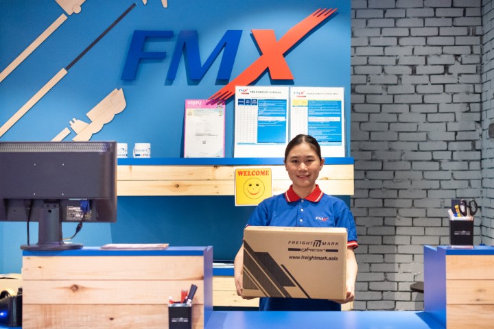 Fmx Courier Service Citta Mall