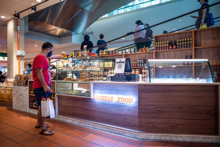 Mahnaz Food – CITTA Mall