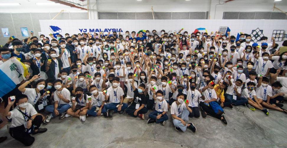 Petition · Support Taiwan's Participation in the World Cube Association (WCA) ·