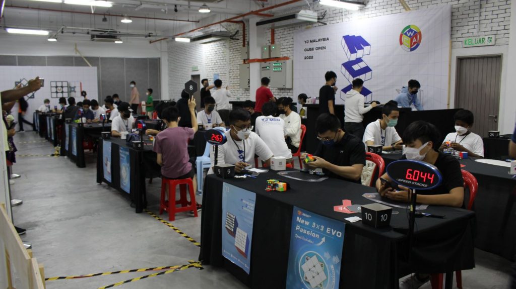 Petition · Support Taiwan's Participation in the World Cube Association (WCA) ·