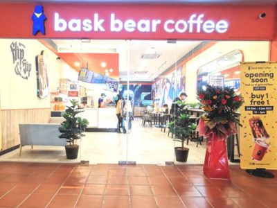 Bask Bear Coffee CITTA