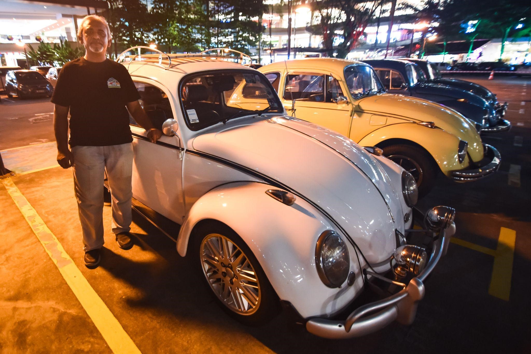 CITTA Volkswagen World Beetle Day